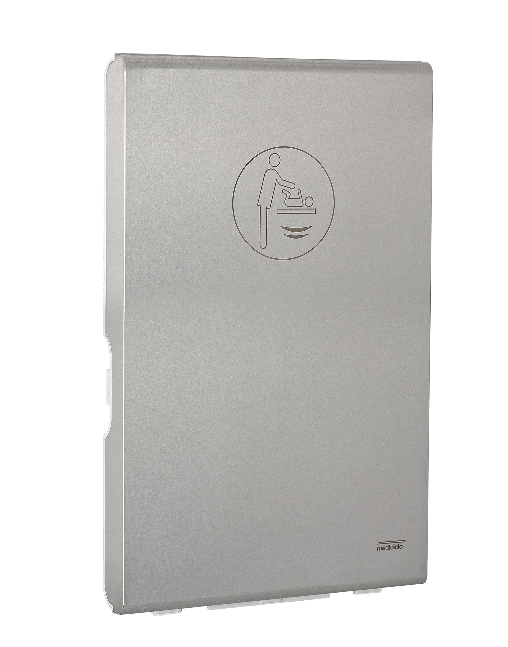 Vertical BabyMedi® Diaper Changing Station